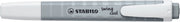 STABILO Swing Cool Textmarker seidengrau