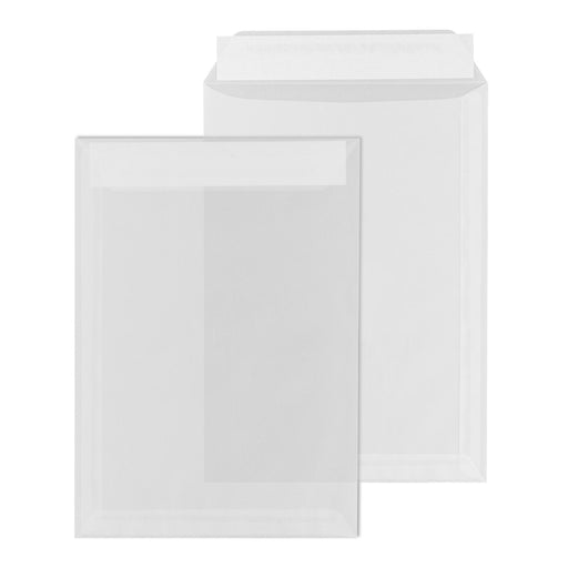 ÖKI Versandtaschen DIN C4 transparent
