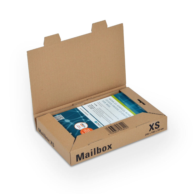 ColomPac® Versandkartons 24,5 x 14,5 x 3,3 cm