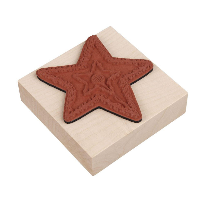 Rayher Motivstempel Stern