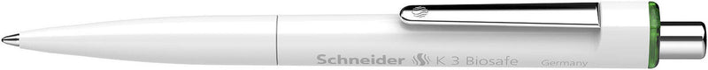 Schneider Kugelschreiber 0.6 Grün
