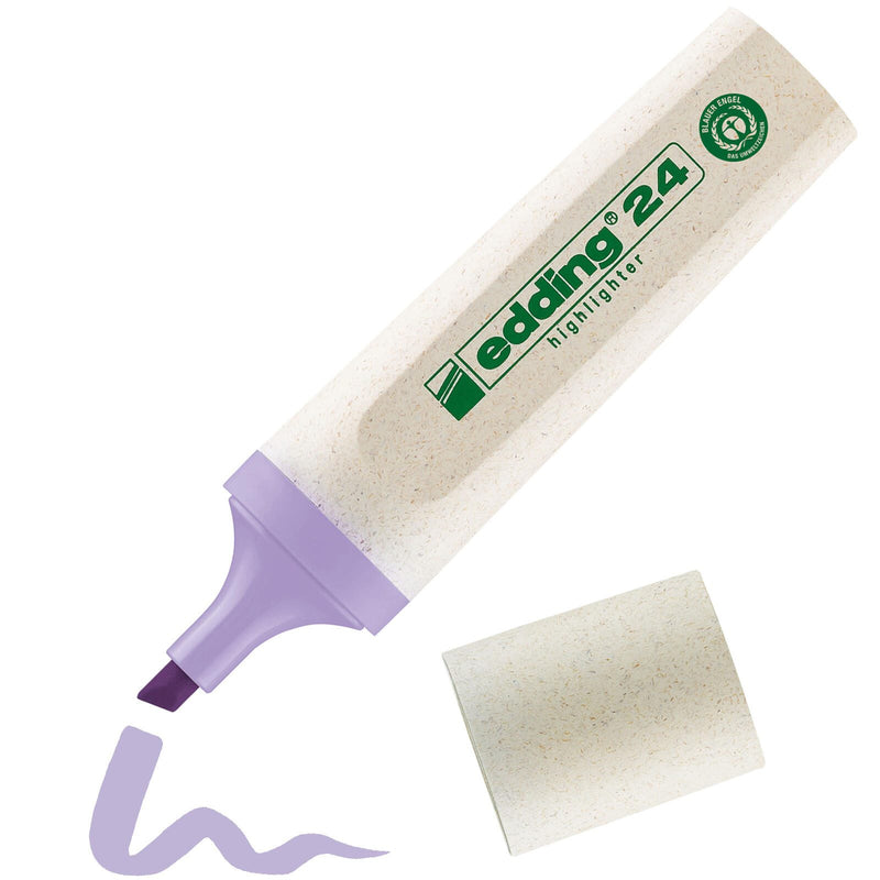 edding e-24 Textmarker Lila