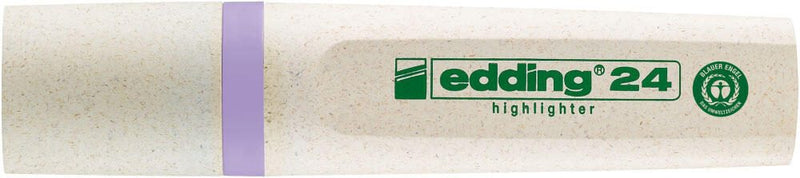 edding e-24 Textmarker Lila