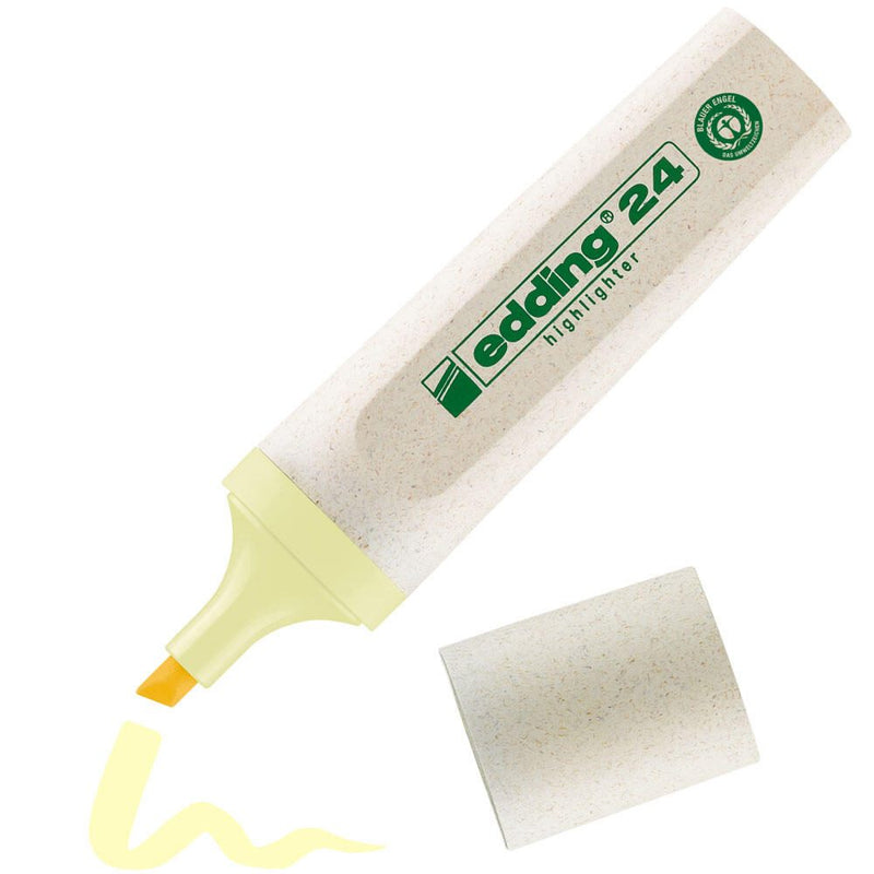 edding e-24 Textmarker Gelb