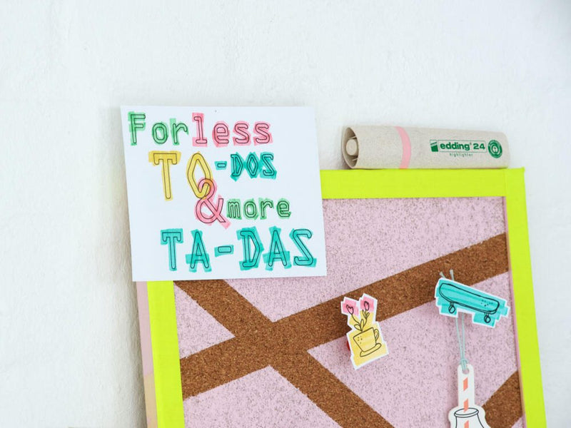 edding e-24 Textmarker Gelb