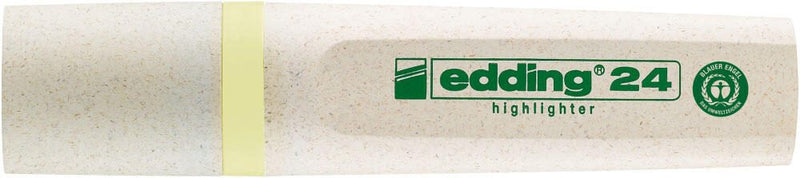edding e-24 Textmarker Gelb