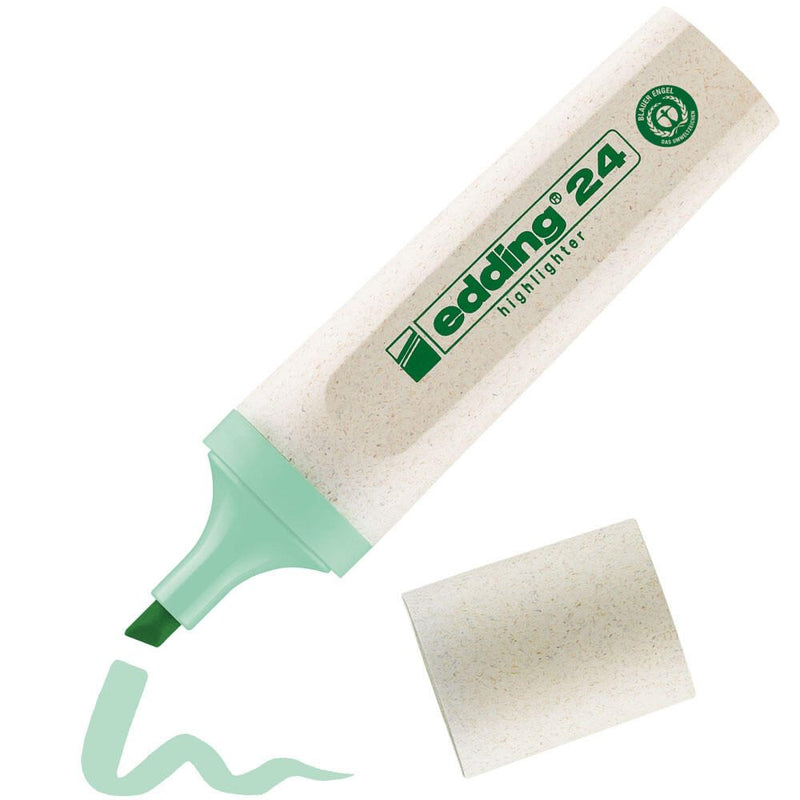 edding e-24 Textmarker Grün