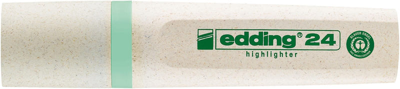 edding e-24 Textmarker Grün