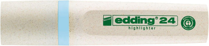 edding e-24 Textmarker Blau
