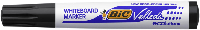 BIC® Velleda Whiteboard-Marker 1.4 mm Schwarz