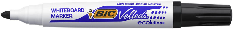BIC® Velleda Whiteboard-Marker 1.4 mm Schwarz
