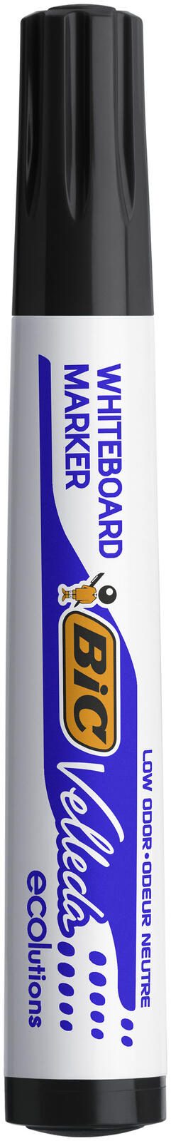 BIC® Velleda Whiteboard-Marker 1.4 mm Schwarz