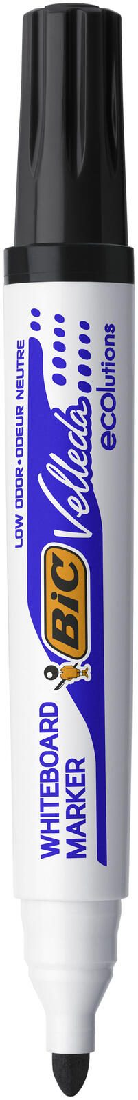 BIC® Velleda Whiteboard-Marker 1.4 mm Schwarz
