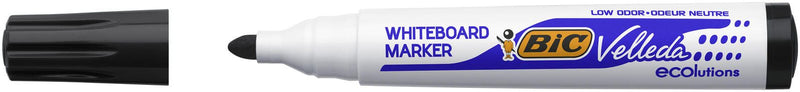 BIC® Velleda Whiteboard-Marker 1.4 mm Schwarz