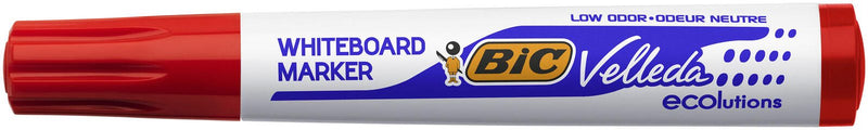 BIC® Velleda Whiteboard-Marker 1.4 mm Rot