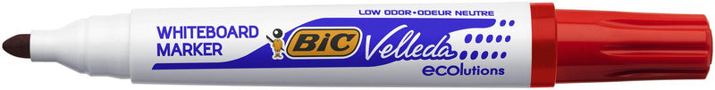 BIC® Velleda Whiteboard-Marker 1.4 mm Rot