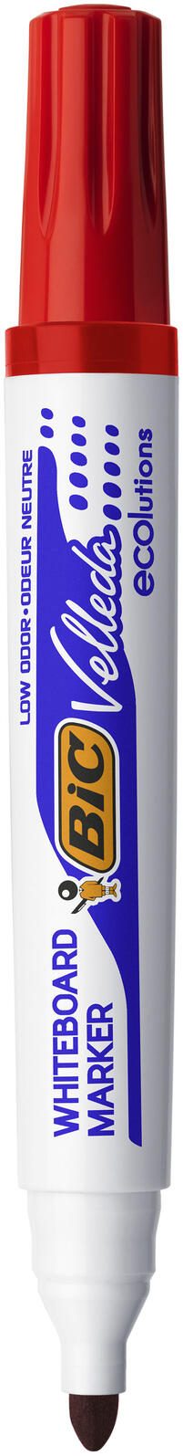BIC® Velleda Whiteboard-Marker 1.4 mm Rot