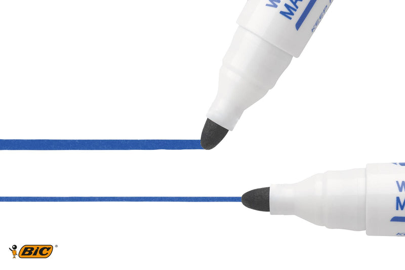 BIC® Velleda Whiteboard-Marker 1.4 mm Blau