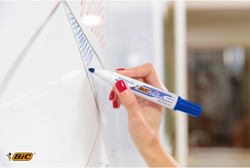 BIC® Velleda Whiteboard-Marker 1.4 mm Blau