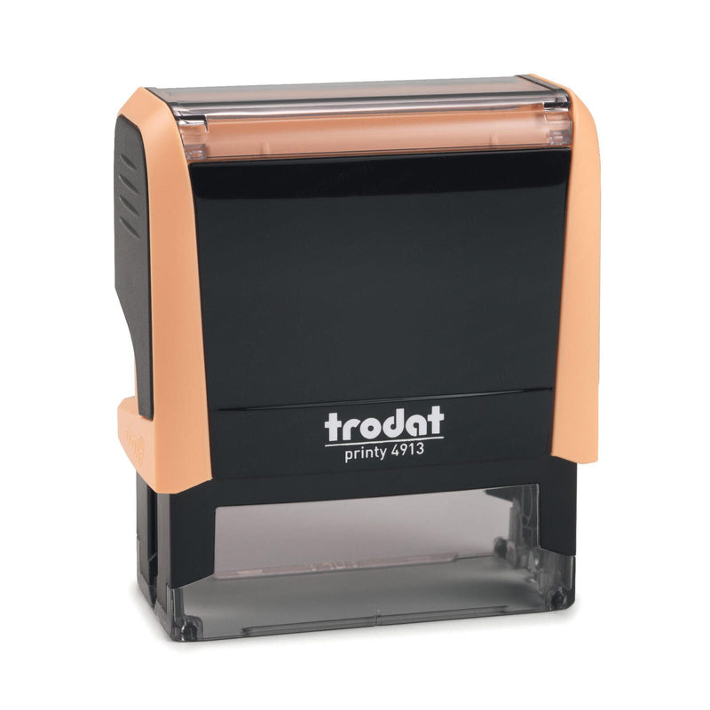 trodat Textstempel, individualisierbar printy 4913 ohne Logo