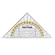 FABER-CASTELL Geometrie-Dreieck 14,0 cm