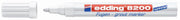edding Fugenmarker 2.0 - 5.0 mm Weiß