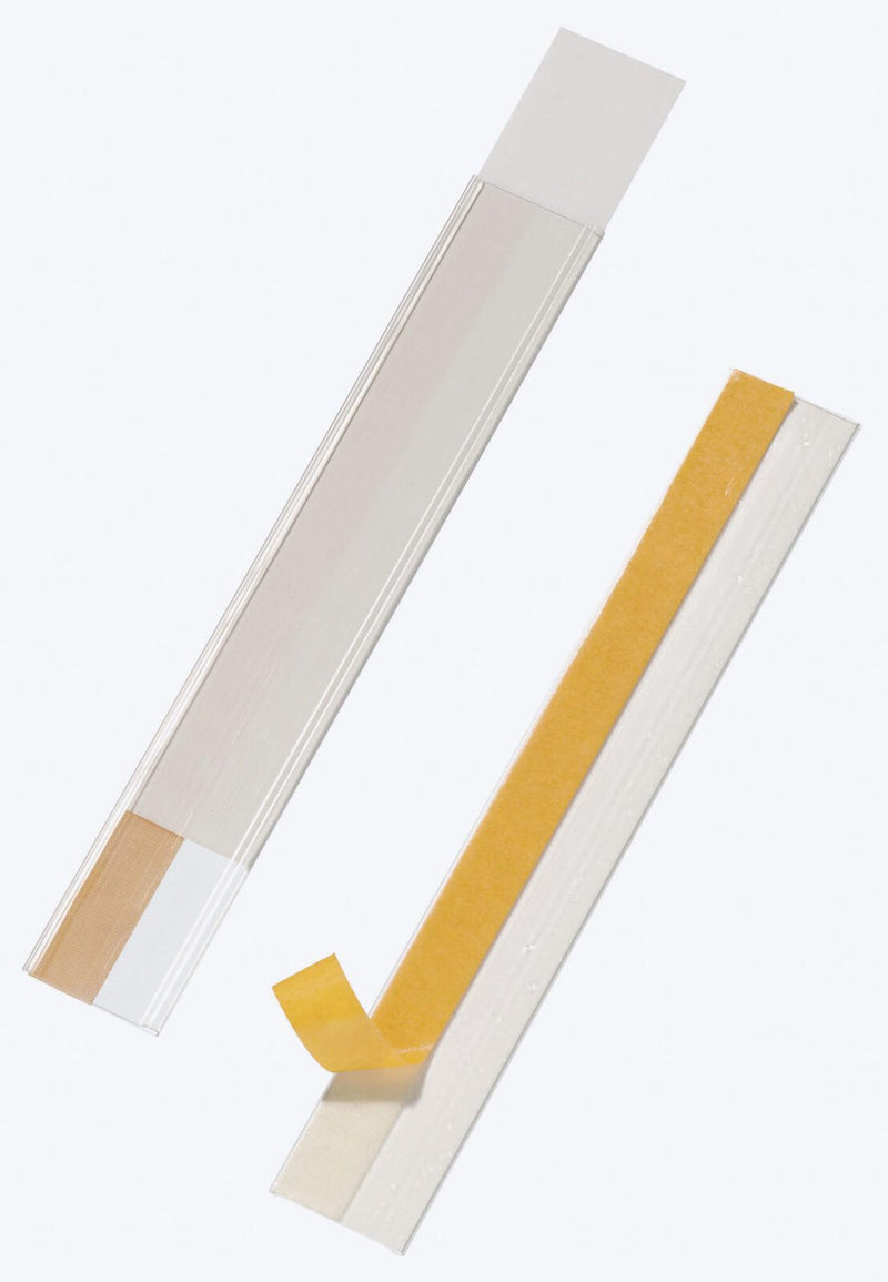 DURABLE Scannerschienen selbstklebend 20,0 x 4,0 cm