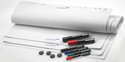 Legamaster Flipchart Zubehör-Set STARTER Kit blanko 65,0 x 98,0 cm, 20 Blatt, 1 Set