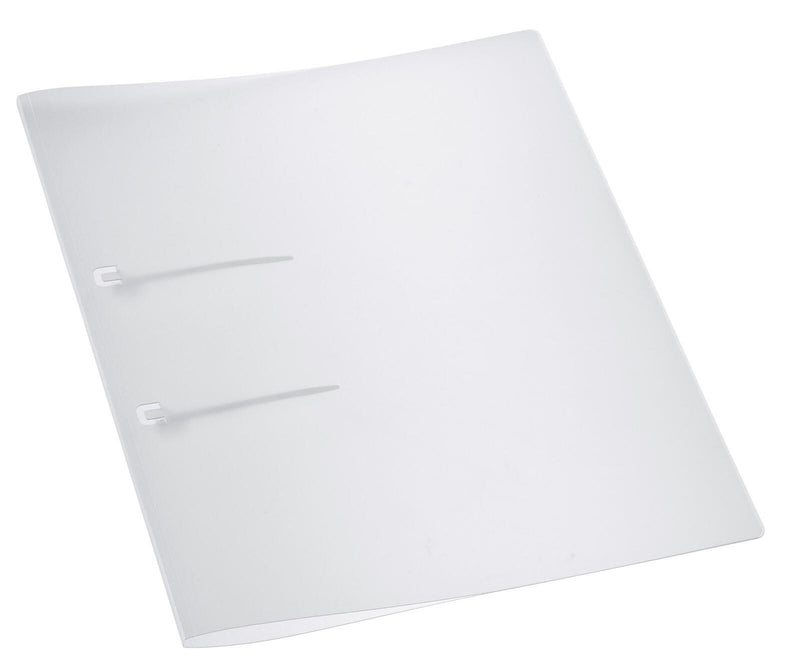 EICHNER Schlaufenhefter DIN A4 Polypropylen (PP) transparent