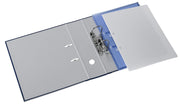 EICHNER Schlaufenhefter DIN A4 Polypropylen (PP) blau