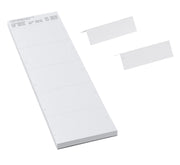 EICHNER Beschriftungsschilder für Hängeregister 6,7 x 2,0 cm