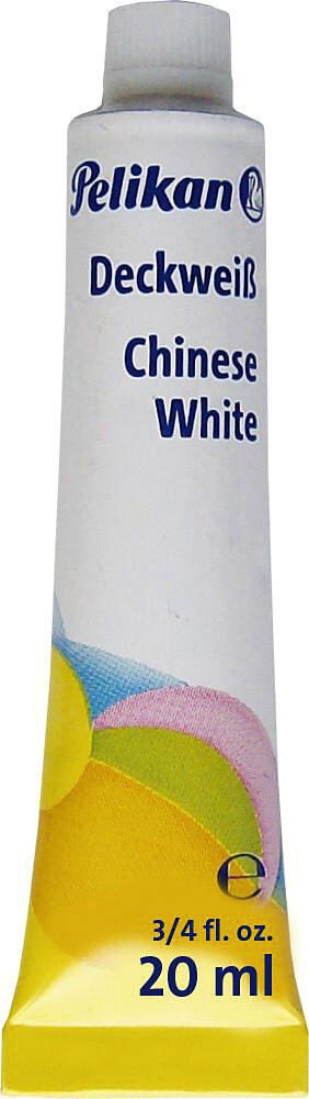 Pelikan Deckweiß 20,0 ml