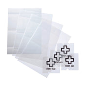 DURABLE Einsteckfolien für Türschilder 10,5 x 10,5 cm