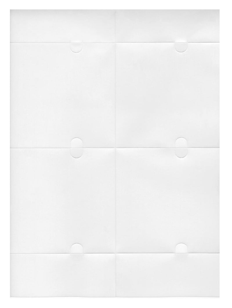 DURABLE Einsteckfolien für Türschilder 10,5 x 10,5 cm