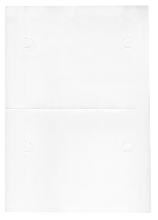 DURABLE Einsteckfolien für Türschilder 14,8 x 14,8 cm