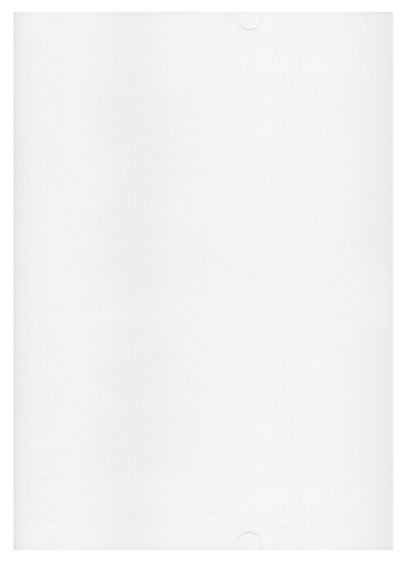 DURABLE Einsteckfolien für Türschilder 21,0 x 29,7 cm