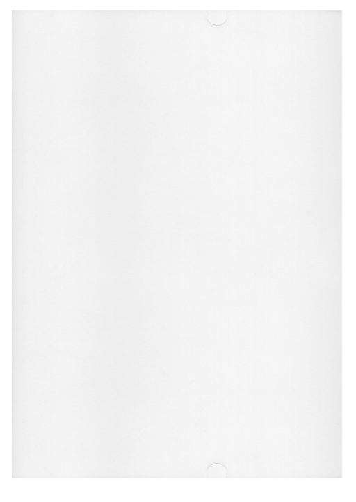 DURABLE Einsteckfolien für Türschilder 21,0 x 29,7 cm