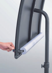 Legamaster Flipchart-Papierrolle 80 g/m²