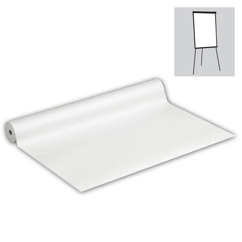 Legamaster Flipchart-Papierrolle 80 g/m²