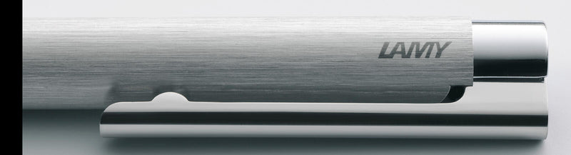 LAMY Schreibset logo 106/206 silber