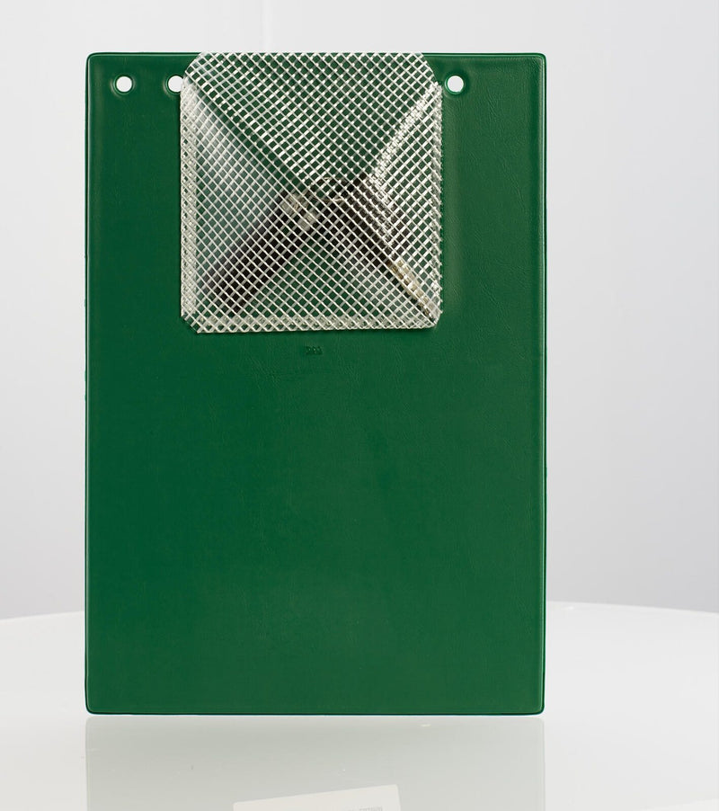 EICHNER Auftragstaschen grün für EICHNER Einstecktafel