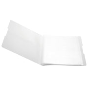 herlitz Zeugnismappe DIN A4 weiß