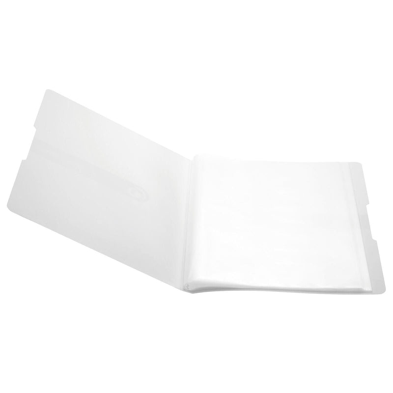 herlitz Zeugnismappe DIN A4 weiß