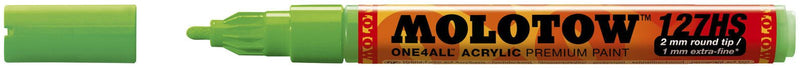 MOLOTOW 127HS Neon Acrylstifte 2.0 mm Mehrfarbig