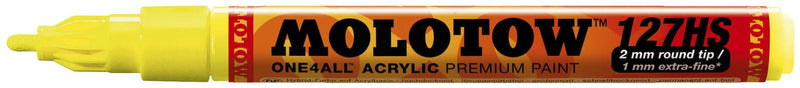 MOLOTOW 127HS Neon Acrylstifte 2.0 mm Mehrfarbig