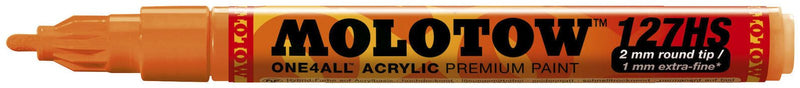 MOLOTOW 127HS Neon Acrylstifte 2.0 mm Mehrfarbig