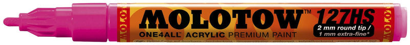 MOLOTOW 127HS Neon Acrylstifte 2.0 mm Mehrfarbig