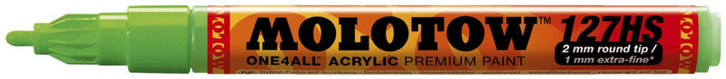 MOLOTOW 127HS Neon Acrylstifte 2.0 mm Mehrfarbig
