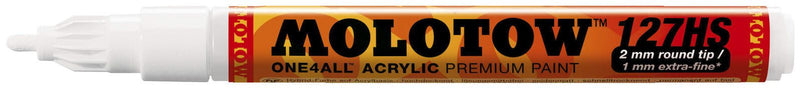 MOLOTOW 127HS Neon Acrylstifte 2.0 mm Mehrfarbig