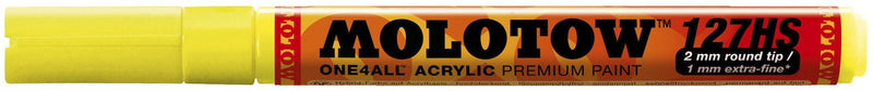 MOLOTOW 127HS Neon Acrylstifte 2.0 mm Mehrfarbig